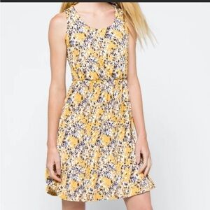 Kaileigh Tasha Knit floral Dress